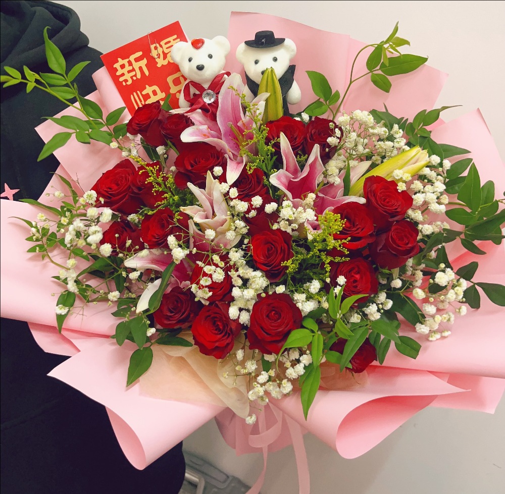 乐山沐川县花店