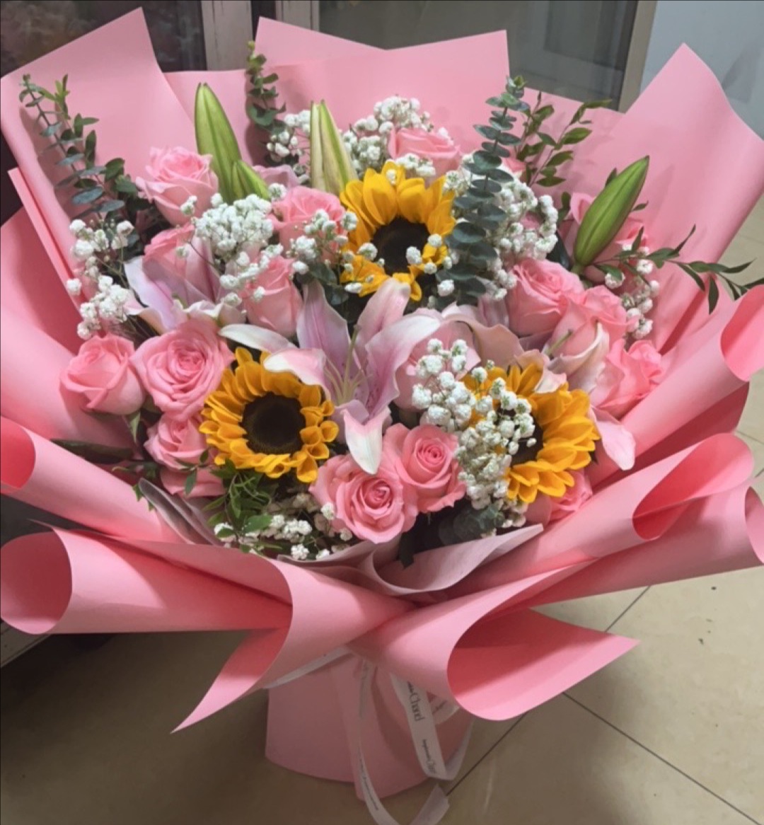 乐山沐川县花店