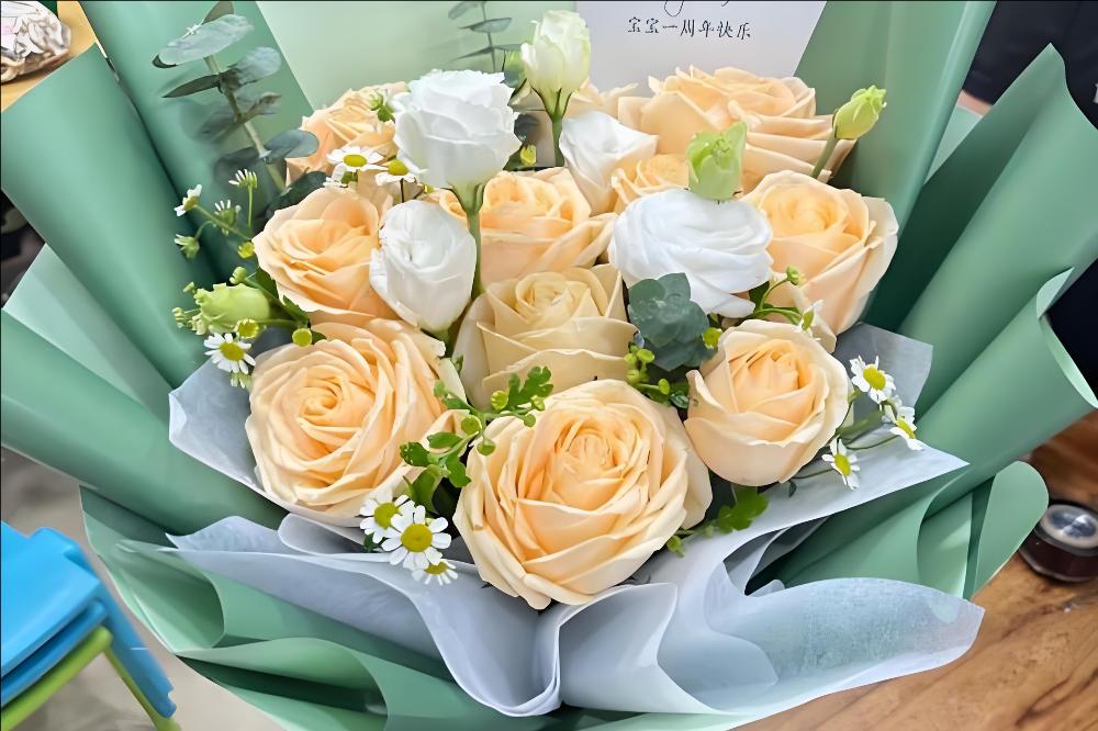 乐山沐川县花店